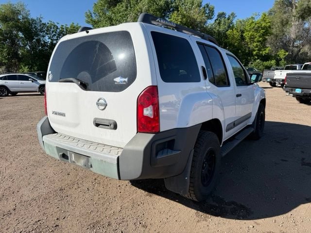 Used 2006 Nissan Xterra S w/ (K92) Protection Pkg AWD/4WD image 5