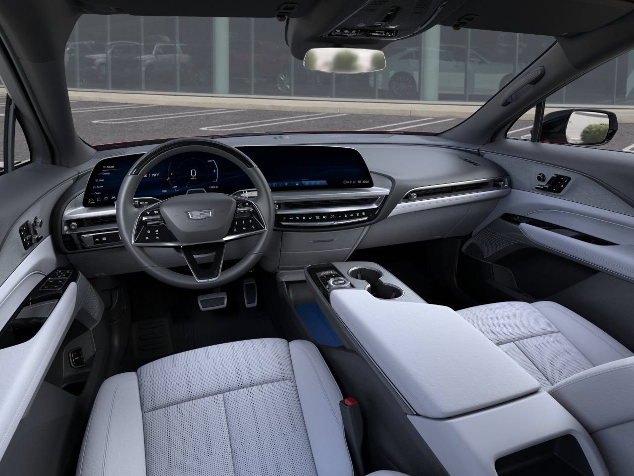 New 2027 Cadillac Lyriq Sport RWD image 16