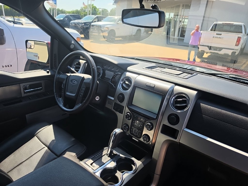 Used 2014 Ford F150 FX4 w/ Equipment Group 402A Luxury AWD/4WD image 28