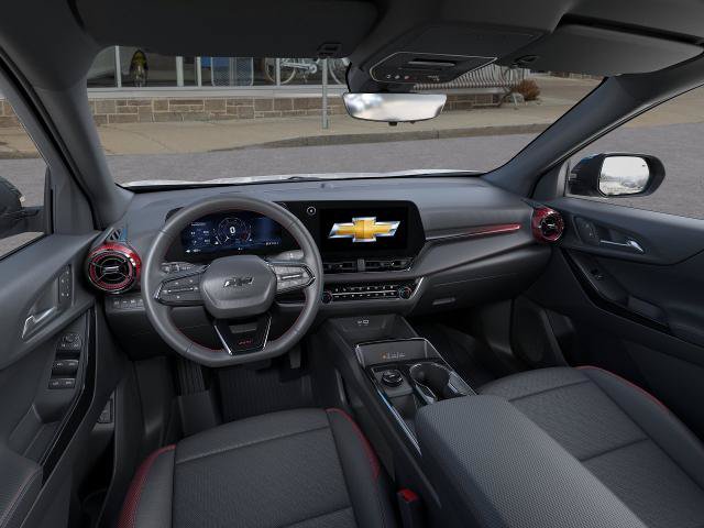 New 2027 Chevrolet Equinox RS w/ Safety and Technology Package AWD/4WD image 15