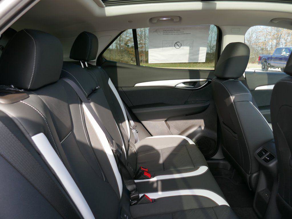 New 2026 Buick Envision Sport Touring image 11