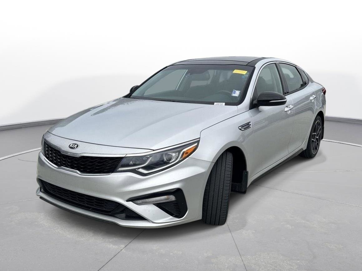 Used 2020 Kia Optima SE image 10