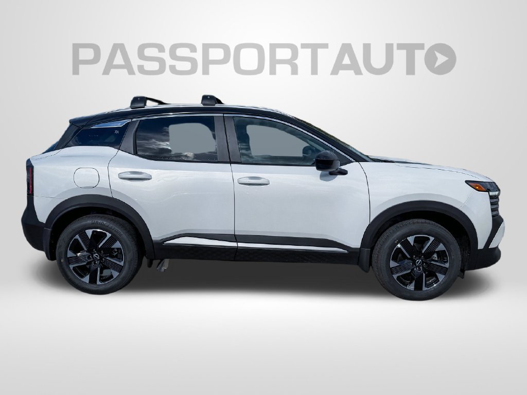 New 2027 Nissan Kicks SV AWD/4WD image 4