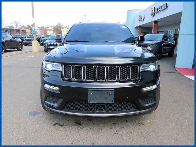 Certified 2020 Jeep Grand Cherokee Limited X AWD/4WD image 2