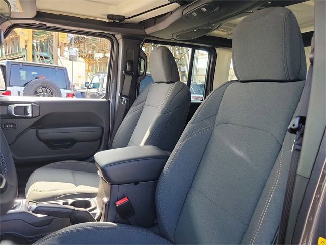 New 2026 Jeep Wrangler Willys image 12