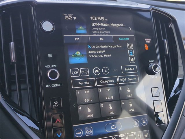New 2025 Subaru Ascent Bronze Edition image 22