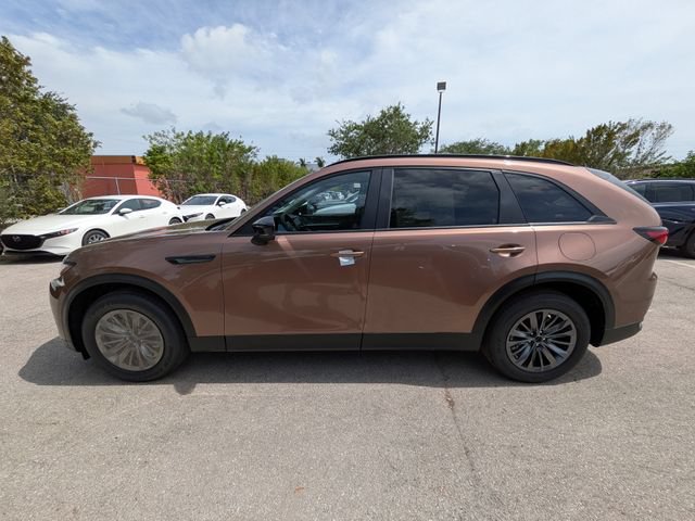 New 2026 MAZDA CX-70 SC Plus AWD/4WD image 8