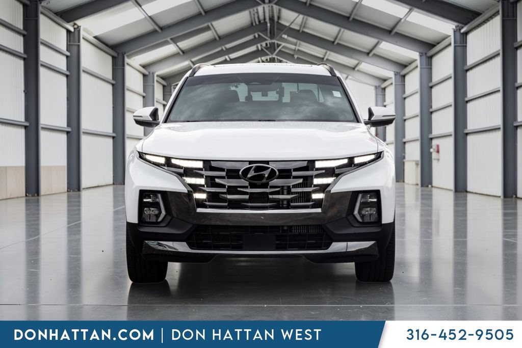 Used 2022 Hyundai Santa Cruz Limited AWD/4WD image 27