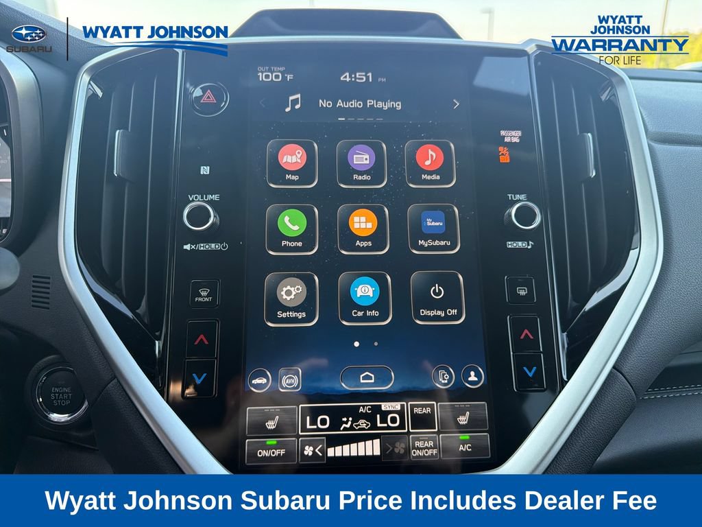 New 2027 Subaru Ascent Limited AWD/4WD image 23