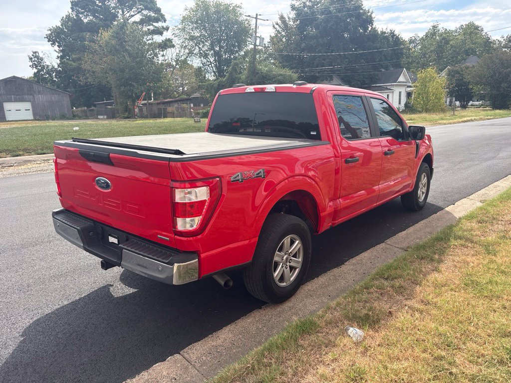 Used 2021 Ford F150 XL w/ Trailer Tow Package AWD/4WD image 6