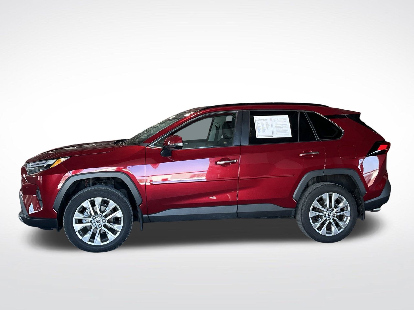 Used 2023 Toyota RAV4 Limited w/ Limited Grade Weather Package AWD/4WD image 7