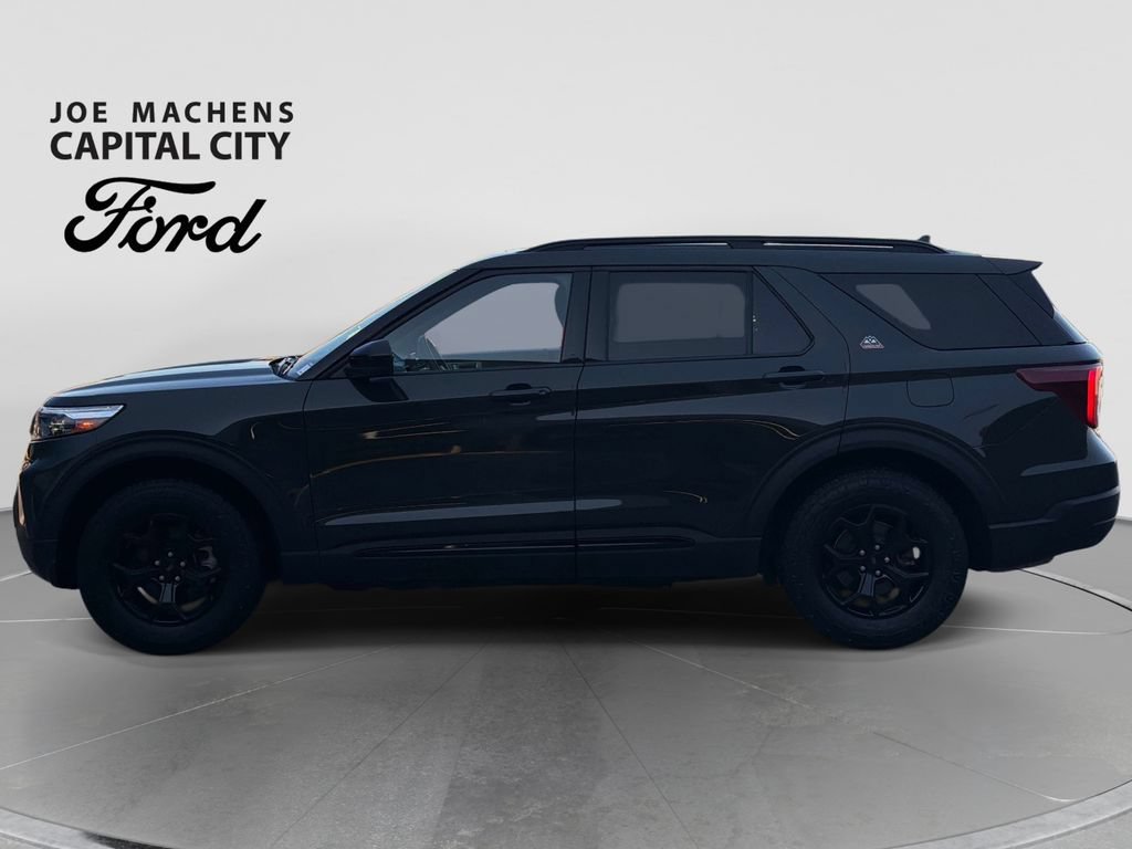 Used 2023 Ford Explorer Timberline w/ Timberline Technology Package AWD/4WD image 8