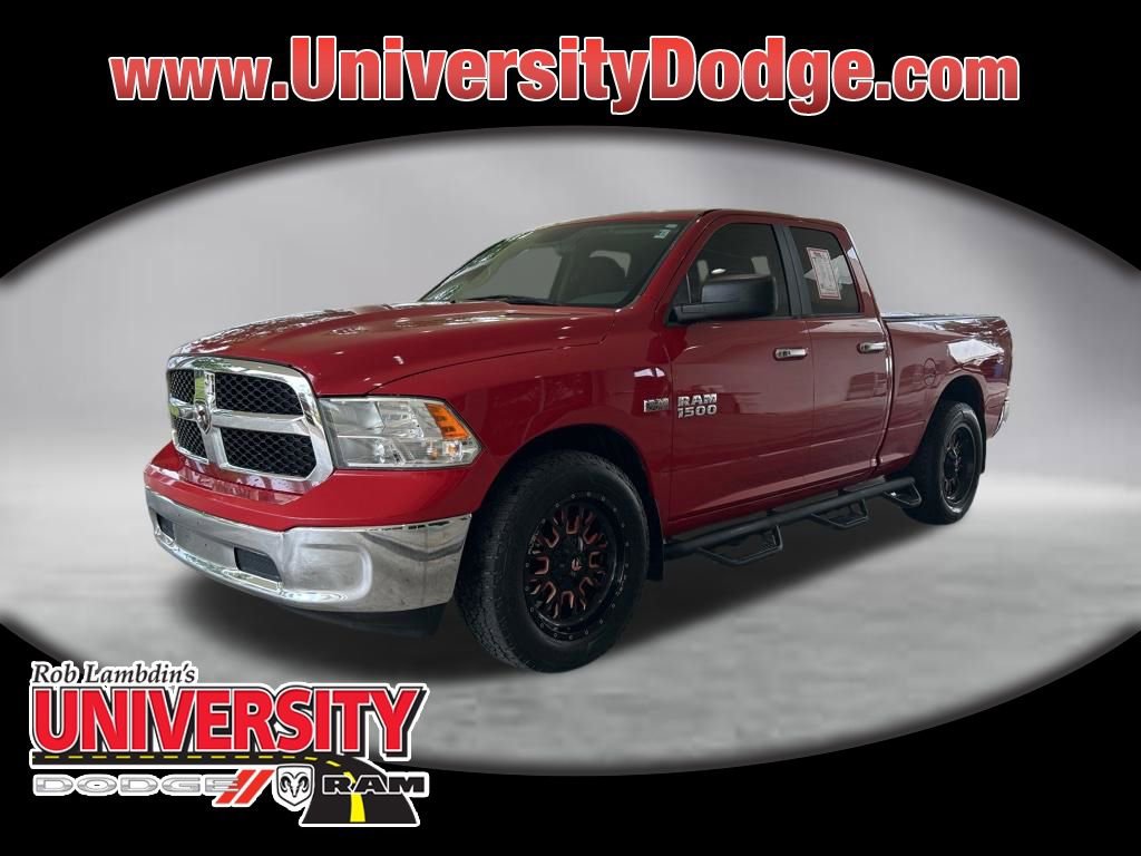 Used 2017 RAM 1500 Classic SLT