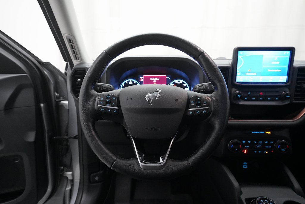 Used 2021 Ford Bronco Sport Outer Banks image 4