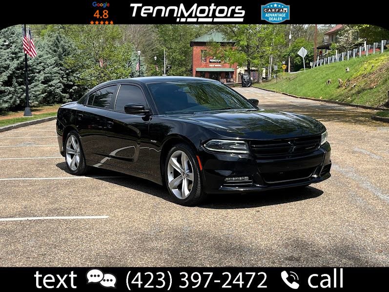 Used 2017 Dodge Charger R/T