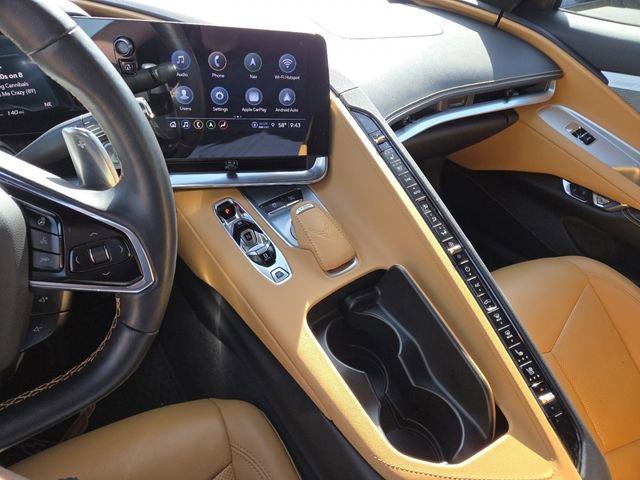 Used 2022 Chevrolet Corvette Stingray Preferred Cpe w/ 2LT RWD image 39