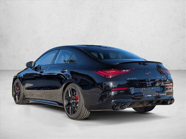 New 2026 Mercedes-Benz CLA 45 AMG S 4MATIC image 9