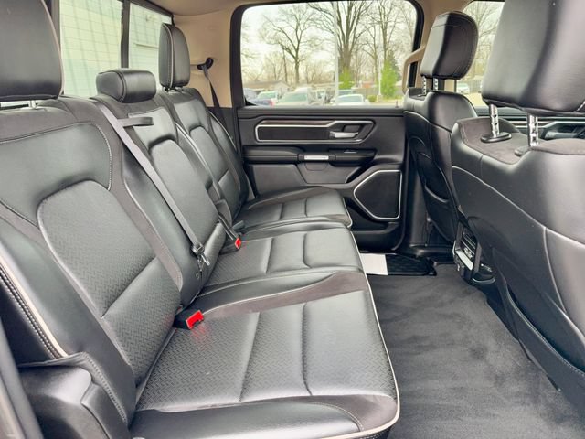 Used 2020 RAM 1500 Laramie AWD/4WD image 10