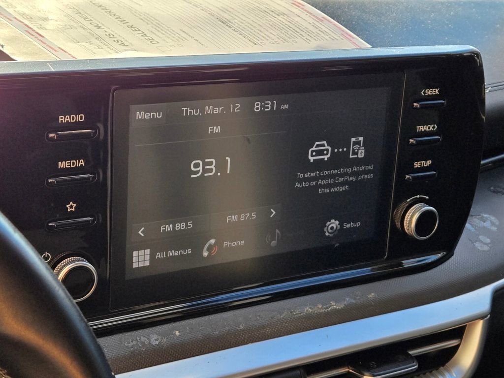 Used 2022 Kia K5 LXS image 24