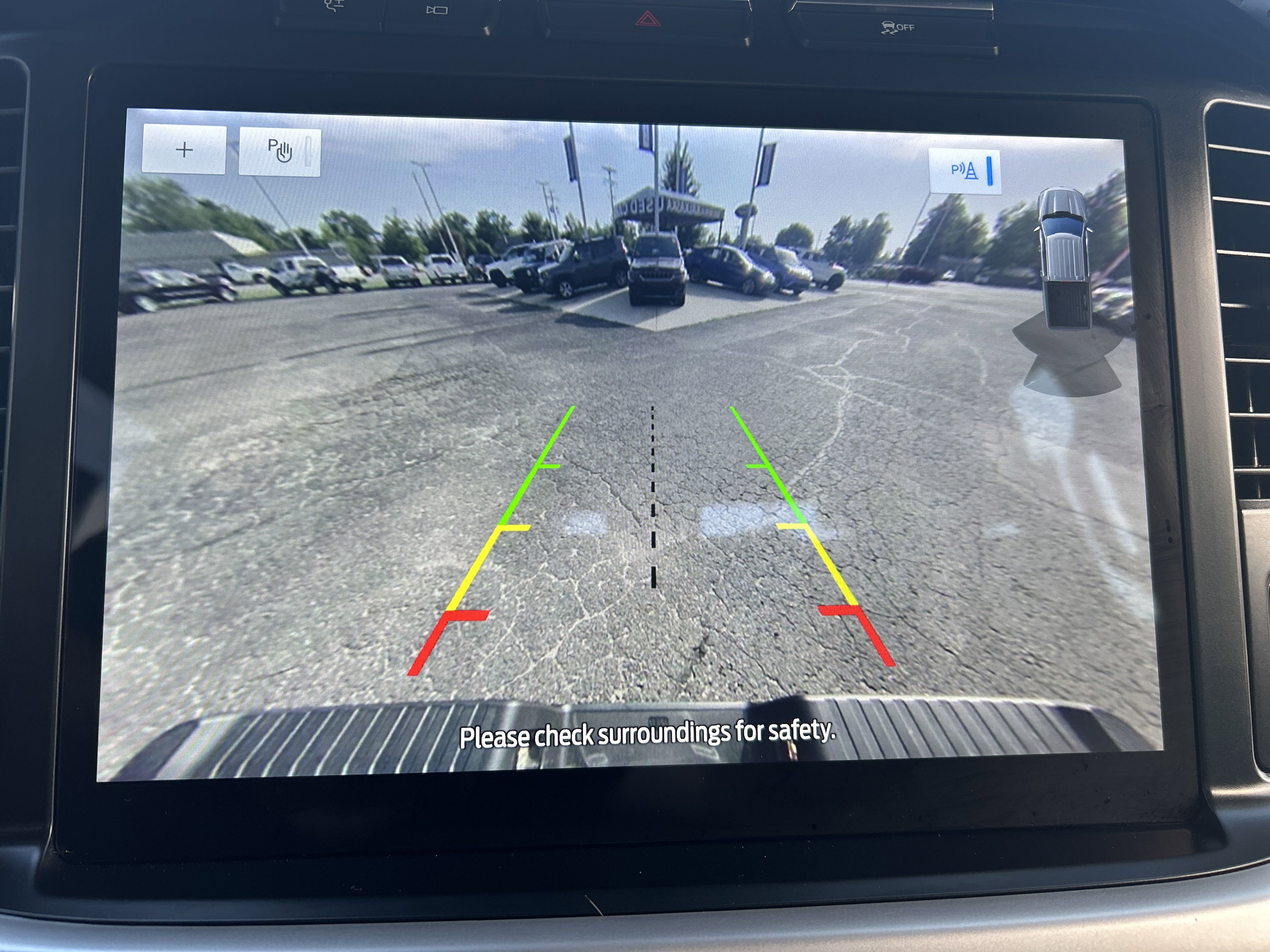 Certified 2022 Ford F150 XLT w/ Equipment Group 302A High image 26