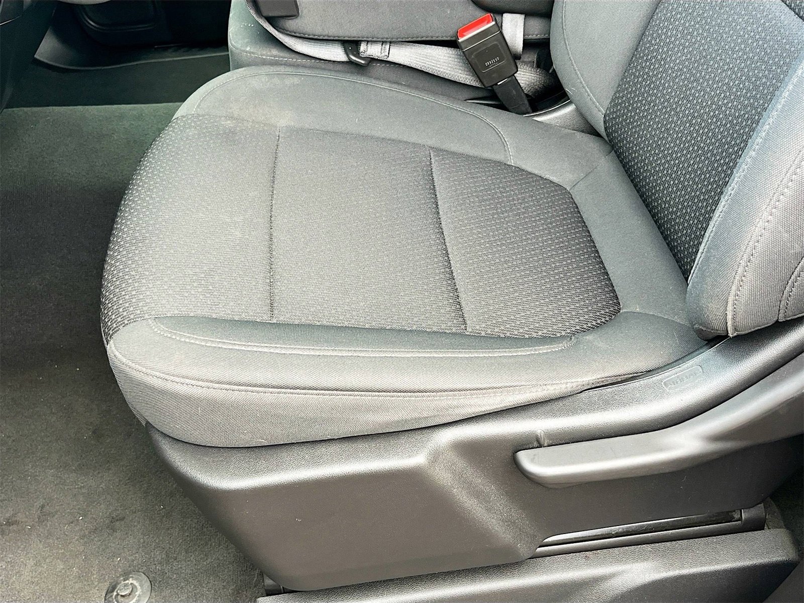 Used 2021 Chevrolet Silverado 1500 Custom Trail Boss image 18