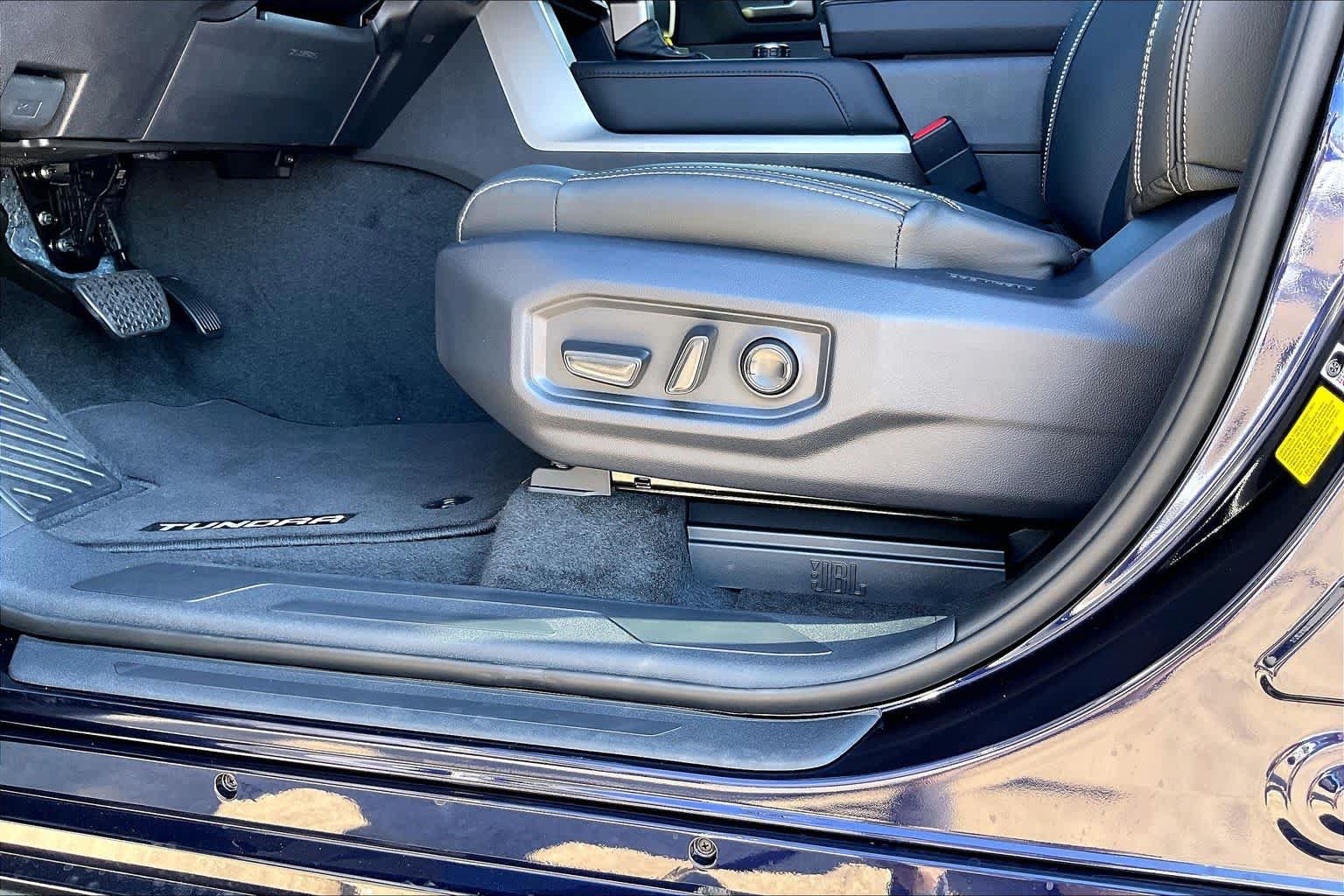 New 2026 Toyota Tundra Limited RWD image 20