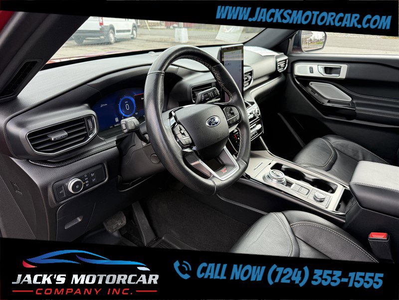Used 2021 Ford Explorer ST w/ Equipment Group 401A image 34