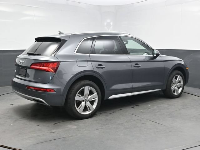 Used 2019 Audi Q5 2.0T Premium Plus AWD/4WD image 8