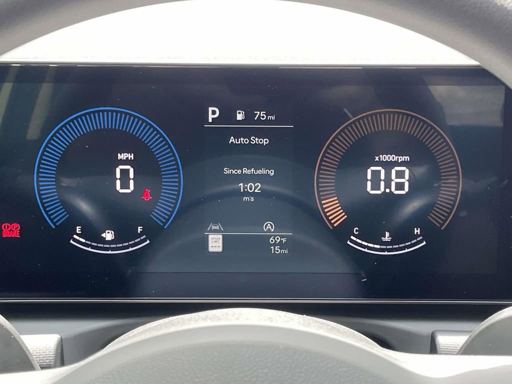 New 2026 Hyundai Tucson SEL FWD image 19