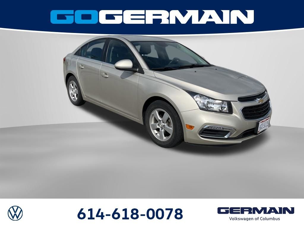 Used 2015 Chevrolet Cruze LT image 10