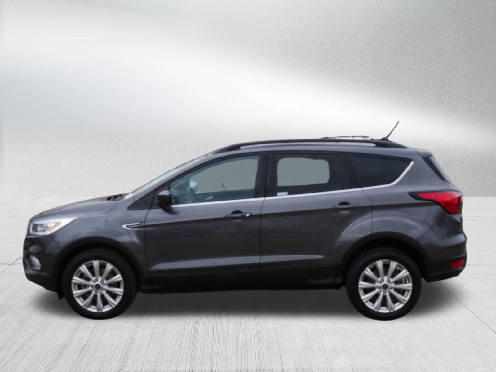 Used 2019 Ford Escape SEL AWD/4WD image 4