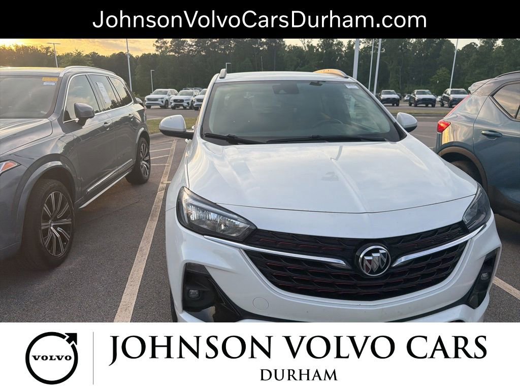 Used 2020 Buick Encore GX Preferred w/ Sport Touring Package image 4