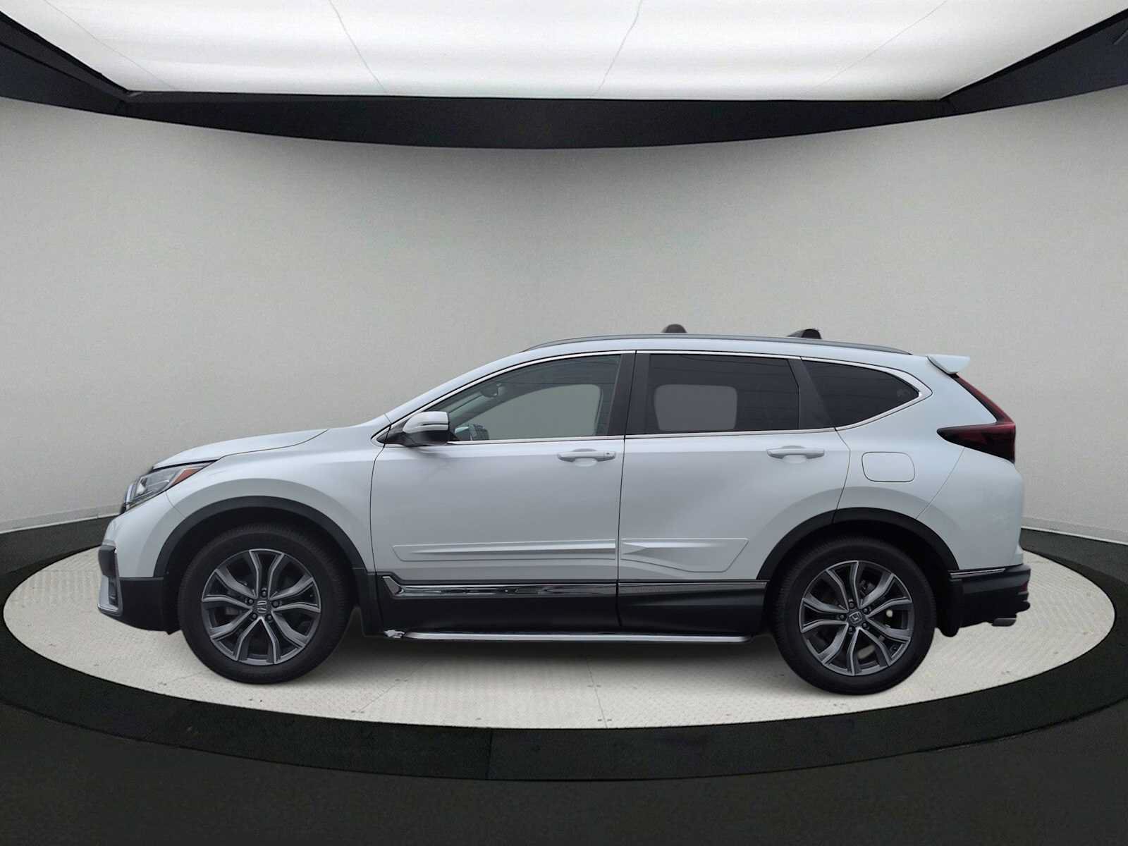 Used 2021 Honda CR-V Touring image 5