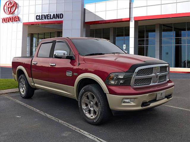 Used 2011 RAM 1500 Laramie Longhorn AWD/4WD video 2