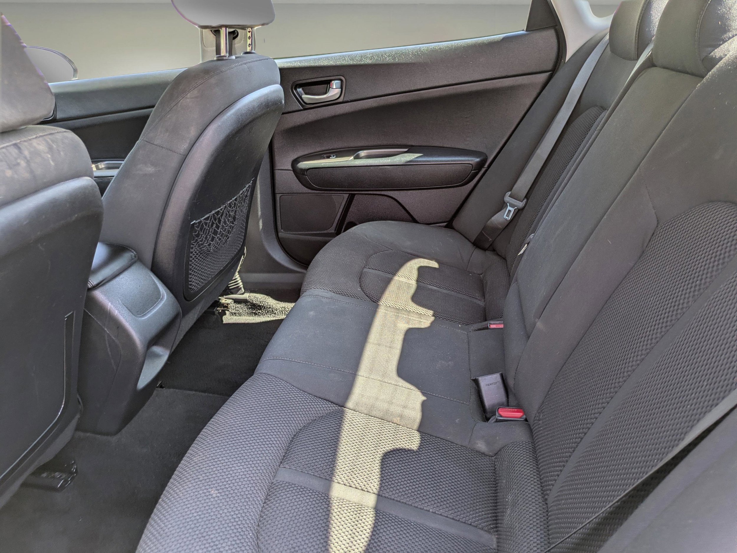Used 2020 Kia Optima LX FWD image 11