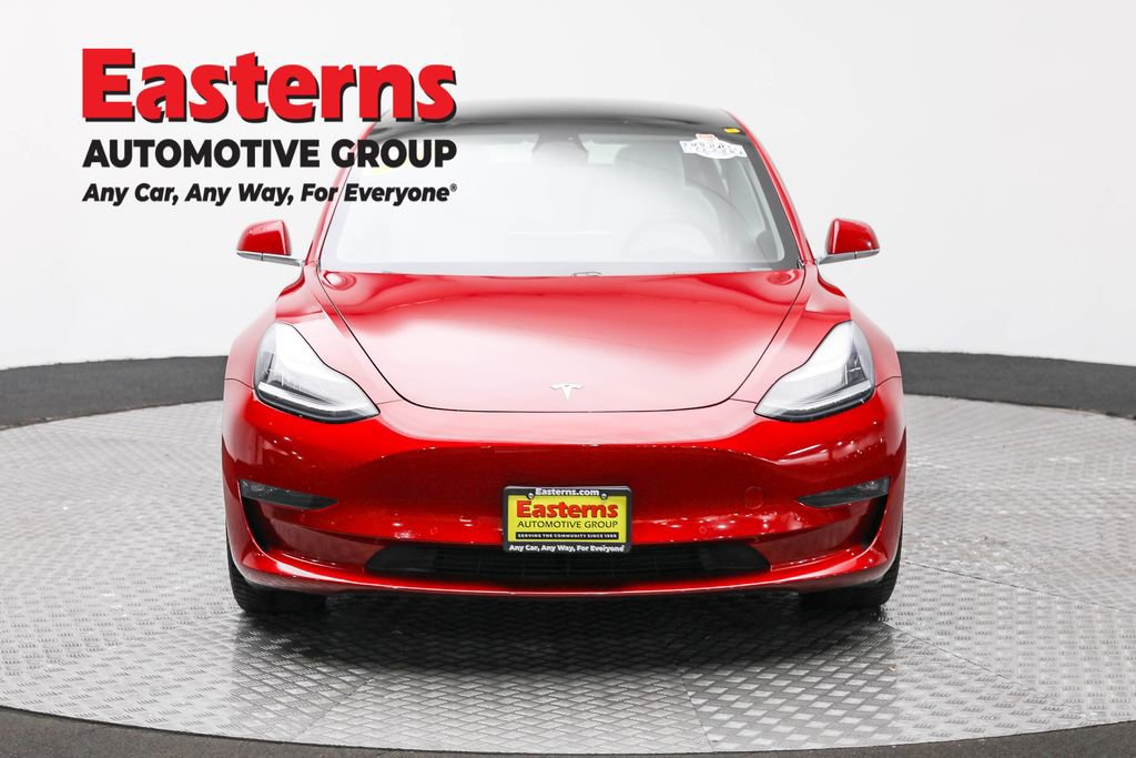 Used 2019 Tesla Model 3 Performance image 2