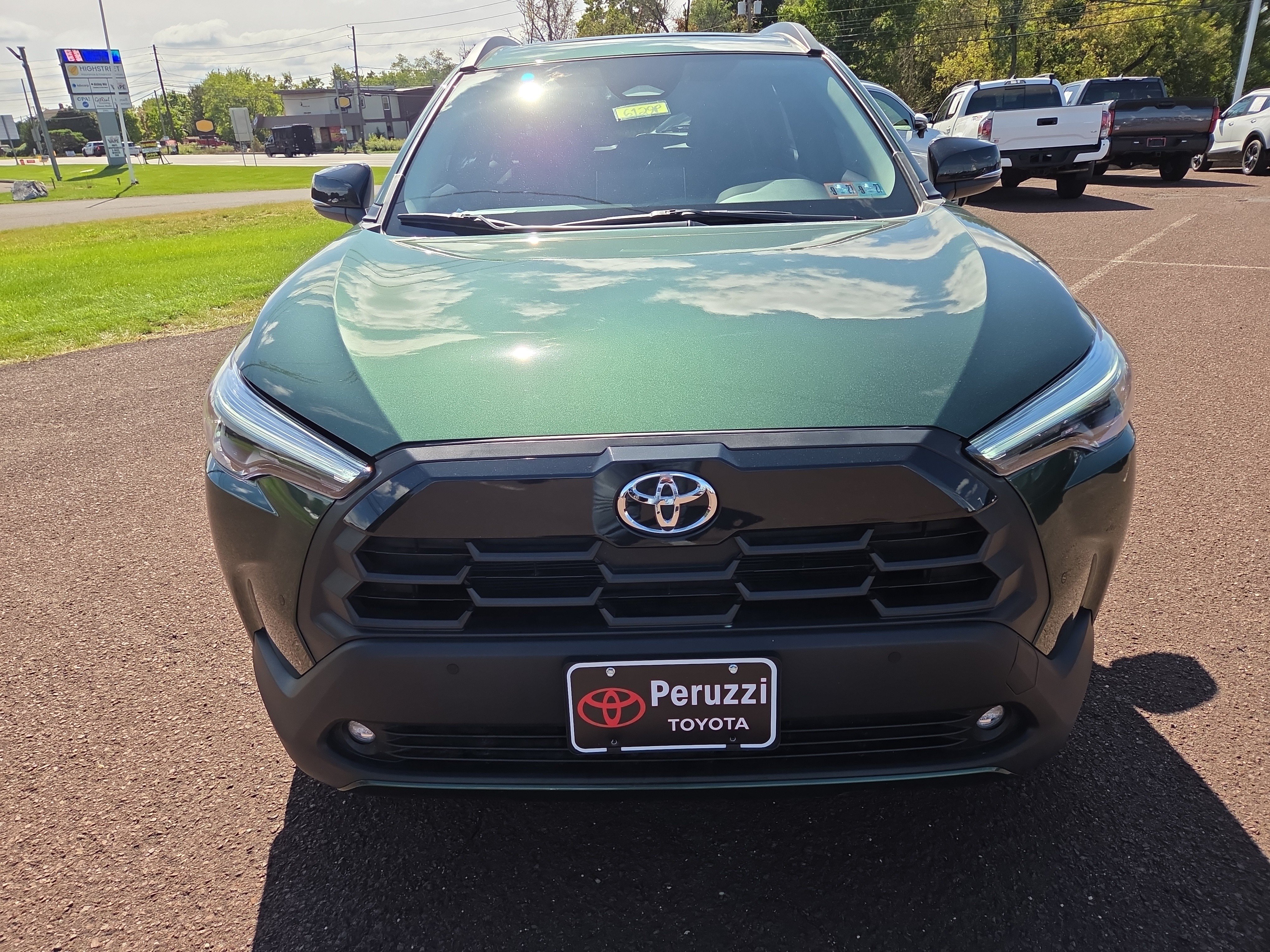 Certified 2026 Toyota Corolla Cross XLE w/ Convenience Package AWD/4WD image 8
