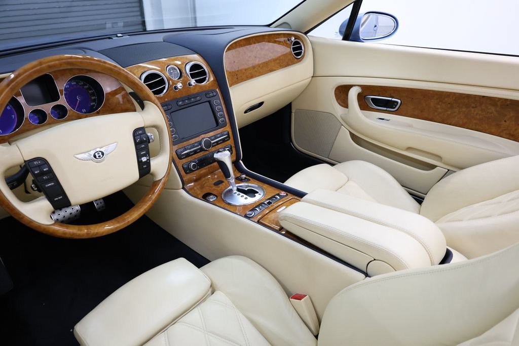 Used 2009 Bentley Continental GTC AWD/4WD image 72
