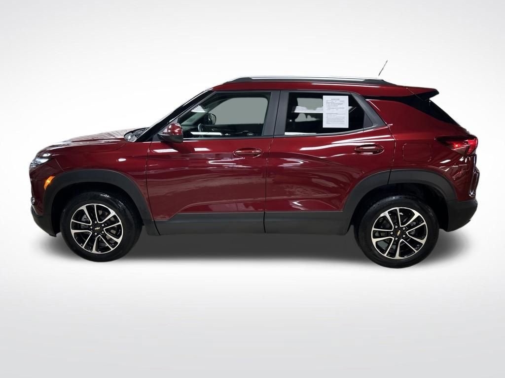 Certified 2024 Chevrolet TrailBlazer LT w/ LT Cold Weather Package image 2