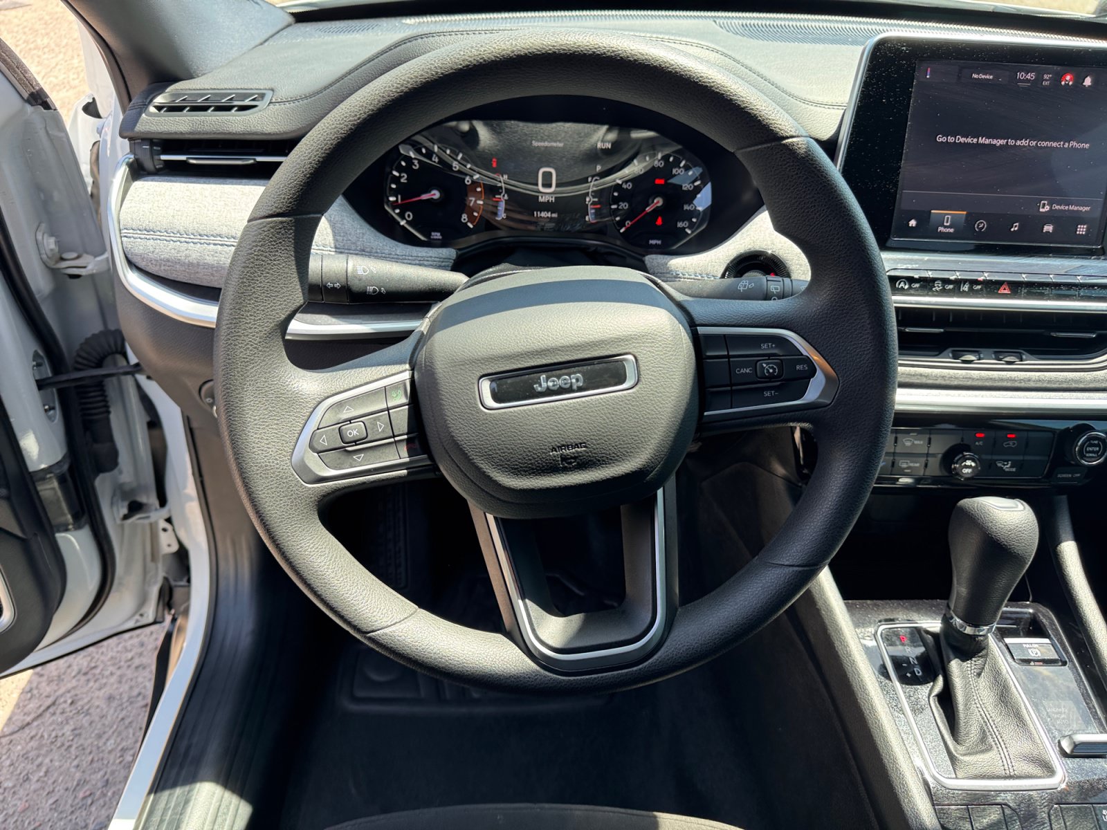 Certified 2025 Jeep Compass Sport AWD/4WD image 20