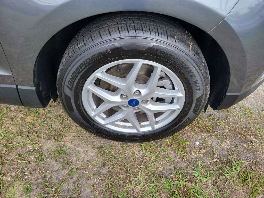 Used 2022 Ford Edge SEL AWD/4WD image 7