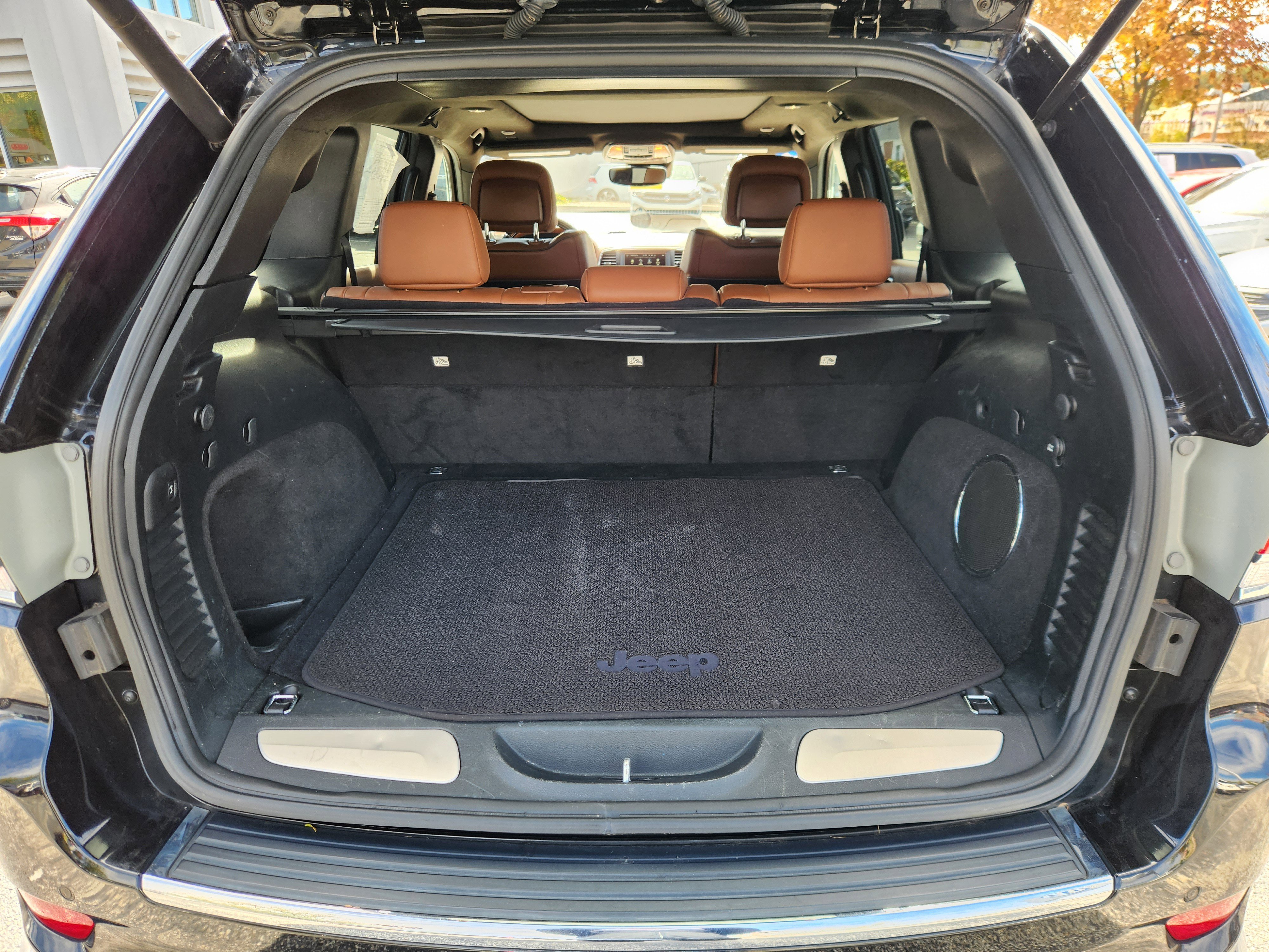 Used 2017 Jeep Grand Cherokee Summit image 20