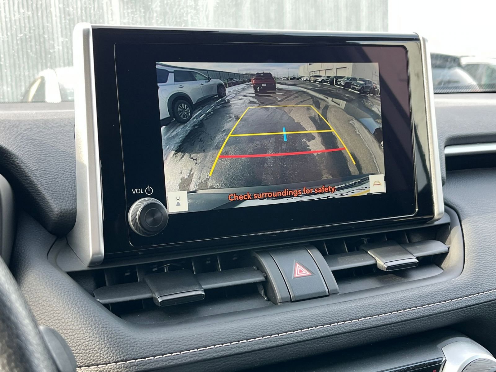 Used 2025 Toyota RAV4 LE image 17