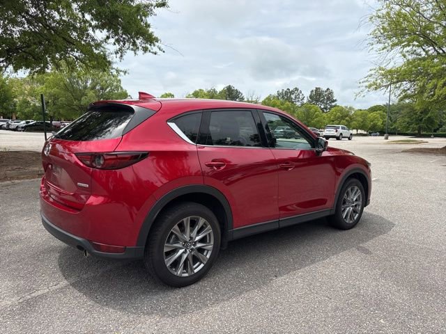 Used 2021 MAZDA CX-5 Grand Touring AWD/4WD image 6