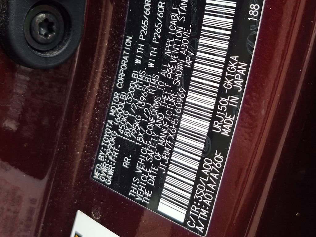 Used 2017 Lexus GX 460 Premium AWD/4WD image 33