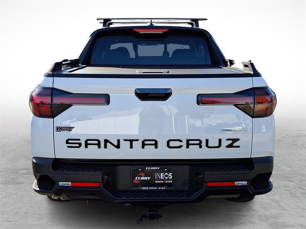 Used 2024 Hyundai Santa Cruz XRT image 5