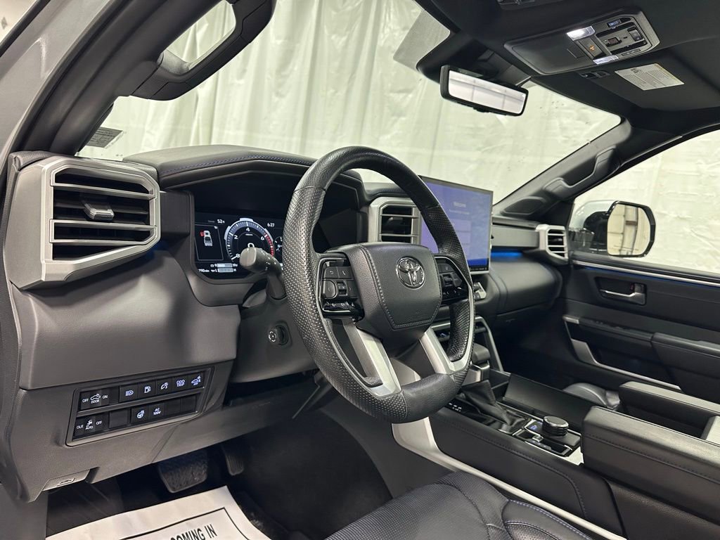 Used 2024 Toyota Tundra Platinum image 16