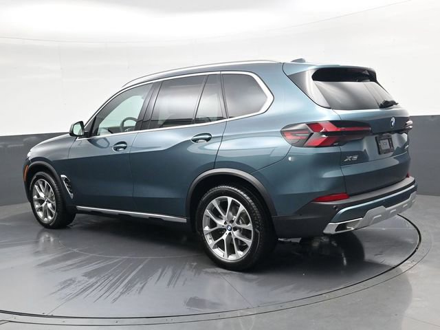Used 2025 BMW X5 xDrive40i AWD/4WD image 6