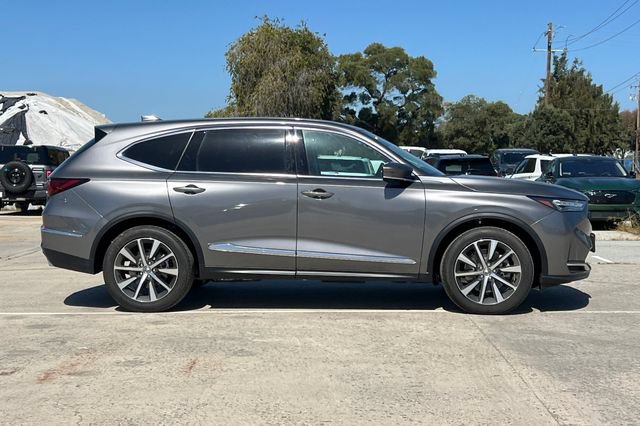 New 2026 Acura MDX w/ Technology Package AWD/4WD image 3