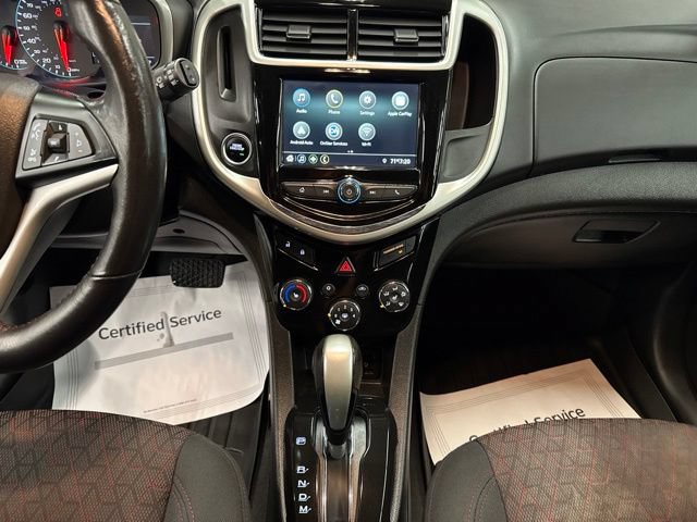 Used 2019 Chevrolet Sonic LT w/ Convenience Package FWD image 17
